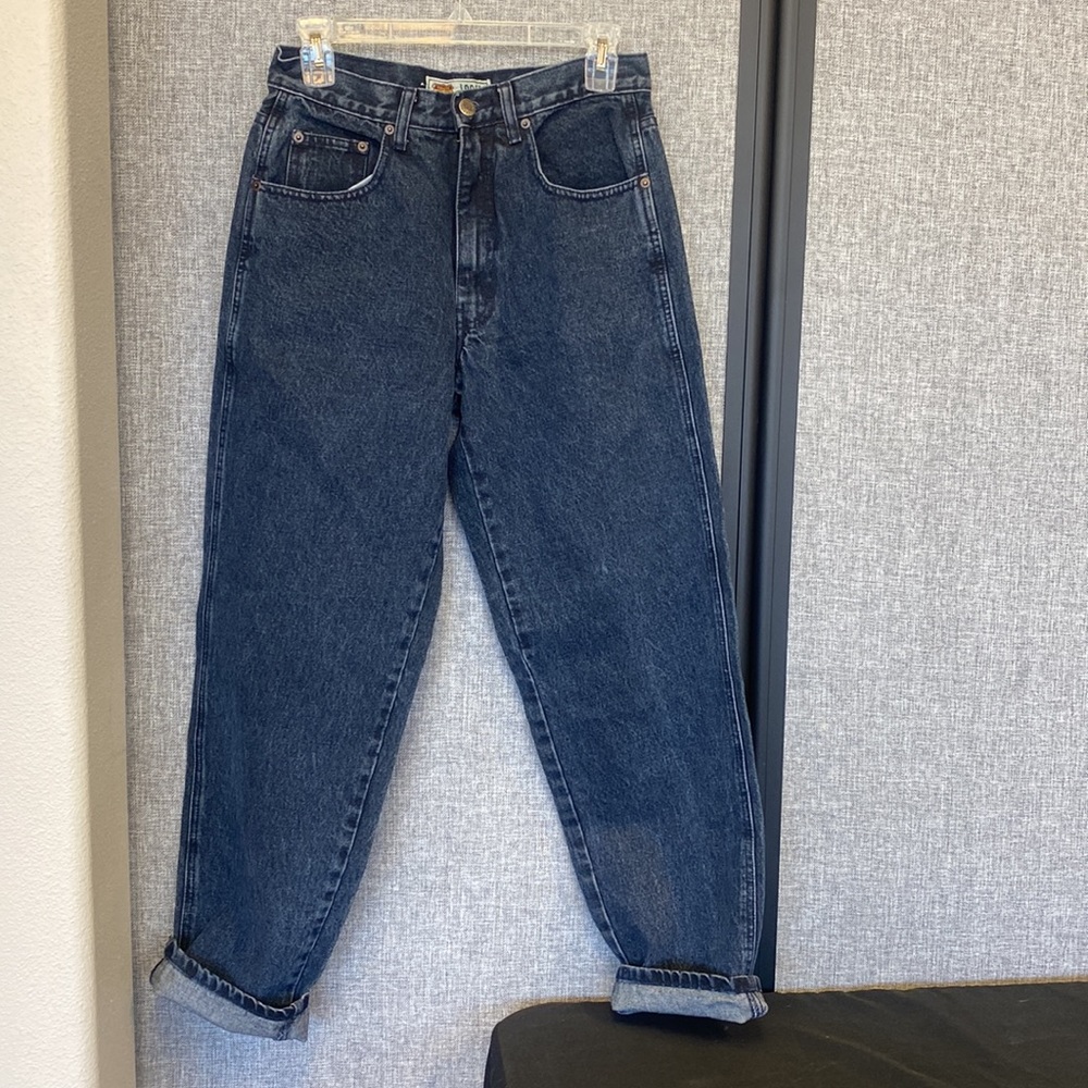 Route 66 blue jeans size 29 inseam is 30 perfect condition